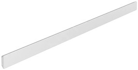 Hansgrohe WallStoris, Set sprchovej hlavice 105, 3 prúdy, termostatu a kúpeľňových doplnkov, matná biela, HAN-24250700