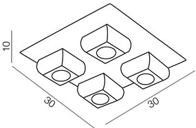 AZzardo Rubic 4  AZ0492