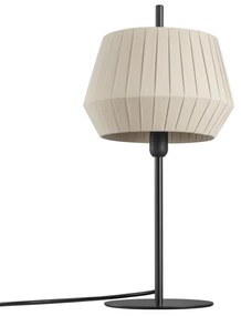 Nordlux - Stolná lampa DICTE 1xE14/40W/230V béžová/čierna