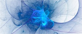 Abstraktný obraz (120x50 cm)