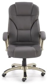 Kancelárska stolička PINU sivá