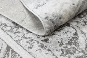 Koberec LIRA HE527 Natura, štrukturálny, glamour - sivý