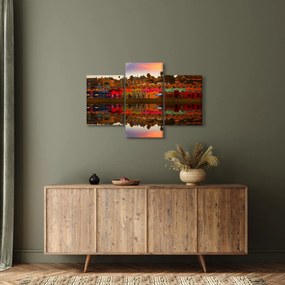Obraz - Miesto pre letné kúpanie (90x60 cm)