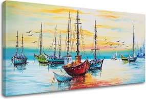 Obraz na plátne LODE