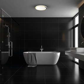 EUlight Stropné LED svietidlo Layla, 1x LED 50w, 3000-6000k, w/g, s ovládačom