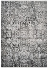 Koberce Breno Kusový koberec ORSAY 700/grey, sivá, viacfarebná,80 x 150 cm