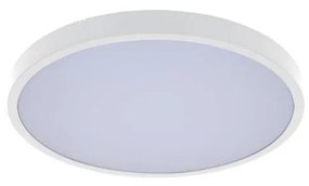 Rabalux 71431-LED RGB St. kúp. stropné sviet. ALENZO 36W/230V IP44 Wi-Fi+biela