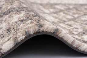 Koberec Agnella Lush Haust béžový