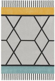 Koberce Breno Kusový koberec PASTEL W5/VMV, viacfarebná,160 x 230 cm