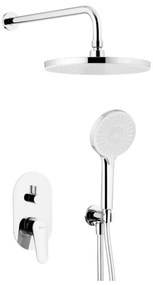 KFA Armatura 5559-501-00-Sprchová sada s podomietkovou batériou OTAVA lesklý chróm