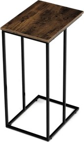 Príručný stolík old wood CT-G1040 OLW