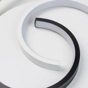 Brilagi - LED stmievateľné stropné svietidlo VELO LED/70W/230V 3000-6500K + diaľkové ovládanie