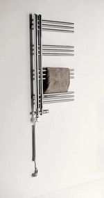 Sapho Sapho, DORLION vykurovacie teleso 500x900mm, 301W,chrom, 1130-10