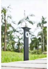 Immax NEO 07904L-LED RGB+CW/W Stmievateľná solárna lampa ANEL LED/2W/5V IP54 Tuya