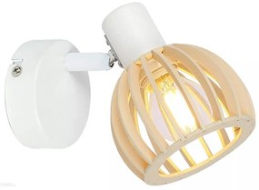 Nástenné bodové svietidlo ATARRI 1xE14/25W/230V