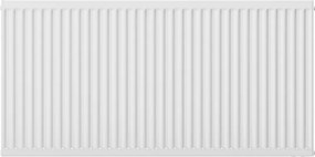 Mexen, Panelový radiátor Mexen C21 500 x 800 mm, bočné pripojenie, 886 W, biely - W421-050-080-00
