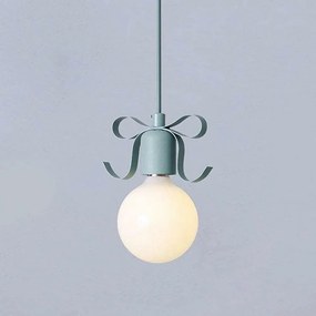 Toolight Toolight, závesné stropné svietidlo NARNI 1xE27 APP190-1CP, zelená, OSW-00267