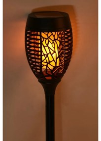 Solárne vonkajšie svietidlo ø 12 cm – Garden Pleasure