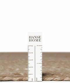 Hanse Home, Kusový koberec Jute Braided 106006 Grey Brown ovál, 160x230 ovál, hnedá, chodba / predsieň