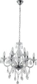 XXXLutz LUSTER, 53/120/63 cm P & B - Online Only bytové doplnky - 001769026402