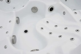 Akrylátová vírivka Borneo - Vystavený model