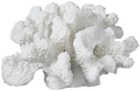 Soška z polyresínu (výška 8 cm) Coral – Mette Ditmer Denmark
