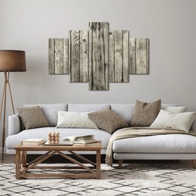 Obraz - Drevo (150x105 cm)
