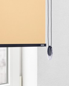 Rolovacia roleta Classic farba produktu béžová látka reflexná, zatemňovacia