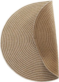 Látkové prestieranie ø 38 cm Othello – douceur d'intérieur