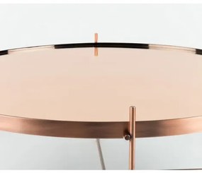 Stolek Cupid Large ZUIVER copper Zuiver 2300049