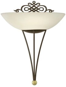 Eglo - Náhradné sklo MESTRE 16x30 cm