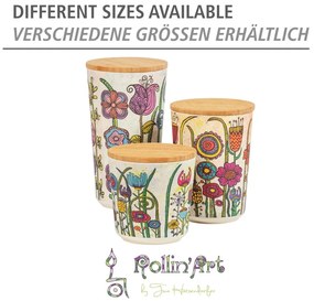 Dóza na potraviny Flowers – Wenko