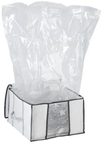 Vákuový organizér Wenko Soft, 40 × 25 × 42 cm