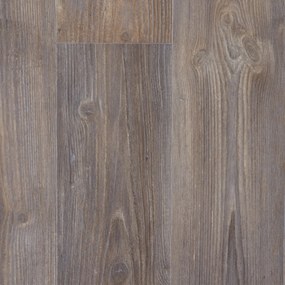 PVC podlaha - lino Texalino Supreme 631 M Barn Pine - borovica, na mieru, šíře 2m,4m,5m, hnedá, filc, chodba / predsieň, Beauflor