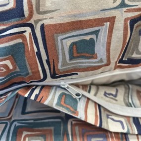 Obliečky bavlnené Matias 200x140cm+90x70cm TiaHome