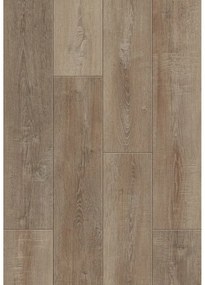 Mexen Windsor vinilové panely 1240 x 182 mm SPC 6,5 mm, podklad IXPE 1,5 mm, 4 V-Spára, Dąb - F1016-1240-182-505-4V1-01