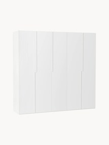 Modulárna šatníková skriňa's krídlovými dverami Leon, Š 250 cm, rôzne veľkosti