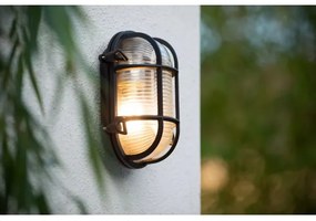 Lucide 11891/20/30 - Vonkajšie nástenné svietidlo DUDLEY 1xE27/40W/230V IP65