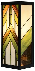 Vitráž nástenné svietidlo PRISM 40*16