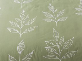 XPOSE® Bavlnené Renforcé obliečky RASTLINY