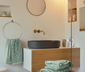 Kozmetické zrkadlo s LED osvetlením