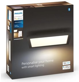 Philips - LED Stmievateľné stropné svietidlo Hue AURELLE LED/19W/230V + DO