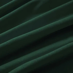 Biante Zamatový záves Velvet Prémium SVP-040 Lesná zelená - šírka 135 cm 135x240 cm