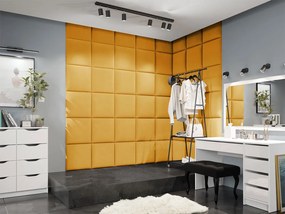Čalúnený stenový panel Pag 42x42, Farba čalúnenia:: Manila 09