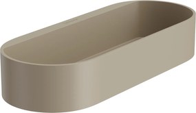 Hansgrohe WallStoris Planet Edition, odkladacia polička, sand (recyklované), HAN-28912210