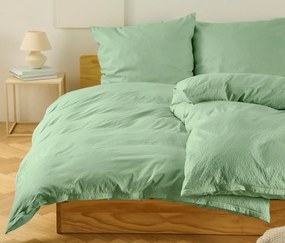 Krepová posteľná bielizeň, štandardná veľkosť