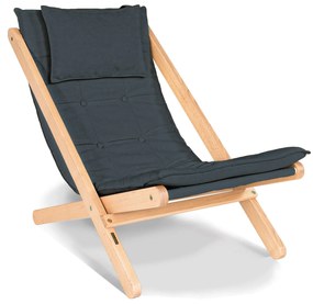 Skladacie lehátko BREEZIO 02 z - výber z 10 prevedení