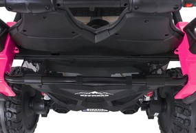 Ramiz Terénne vozidlo PASSION 4x4 Ružová