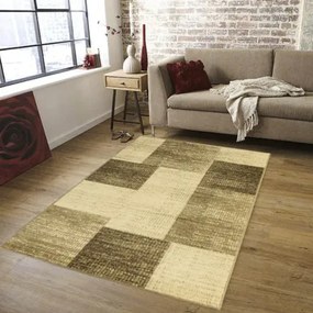 Koberce Breno Kusový koberec PRACTICA A5/BDB, hnedá, viacfarebná,240 x 340 cm