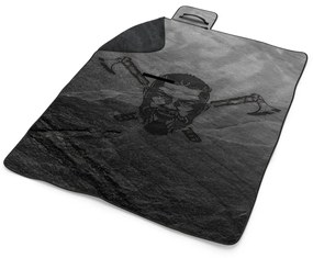Sablio Plážová deka Vikingové Stone: 200x140 cm